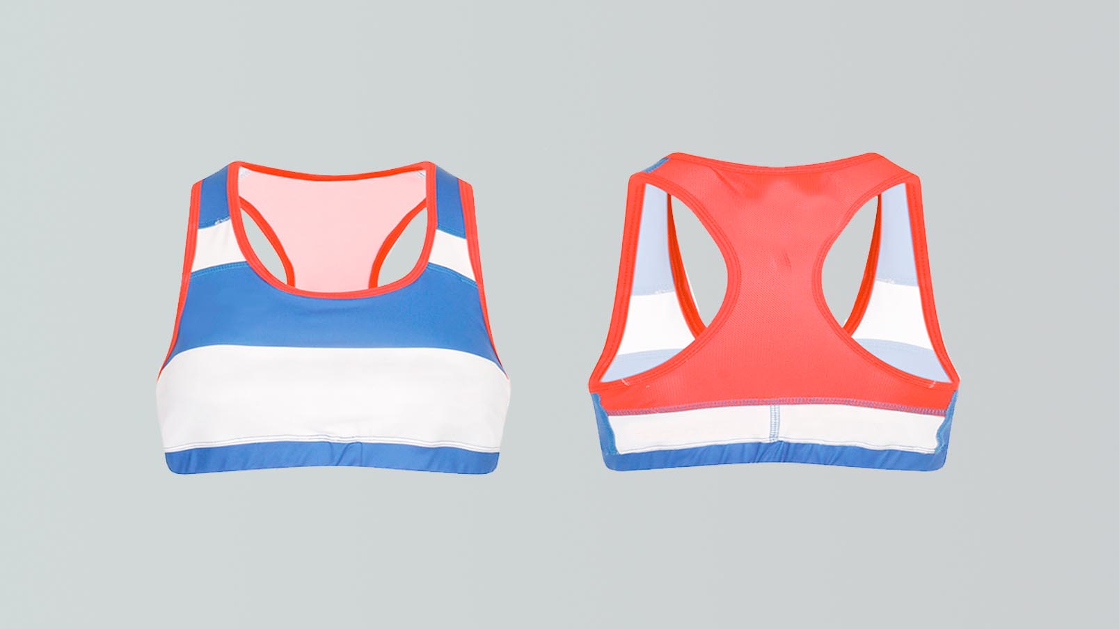 CLIFTON Keeler Custom Performance Crop Top